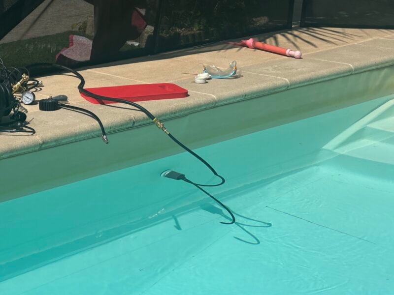 expert fuite de piscine