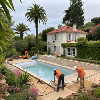 diagnostic piscine avant vente