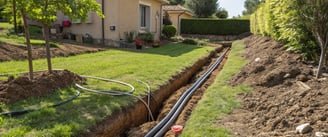 diagnostic avant piscine