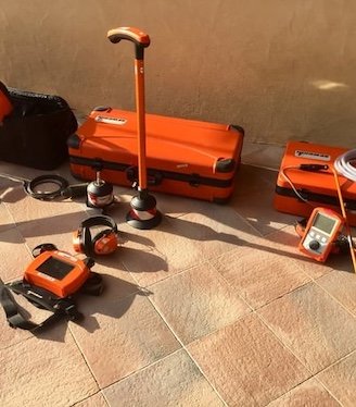 diagnostic avant piscine